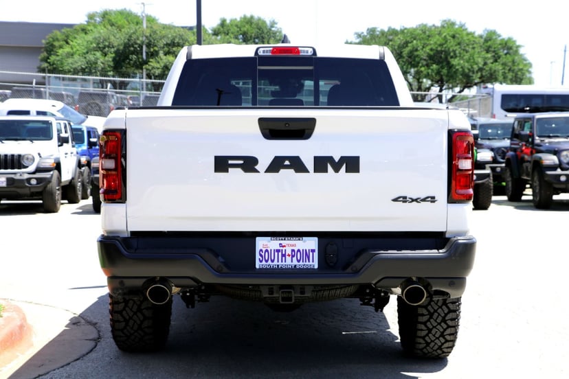 2026 Ram 1500 - Image 2