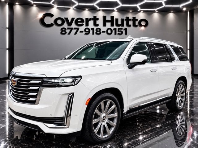 2023 Cadillac Escalade - Image 1