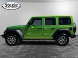 2025 Jeep Wrangler - Preview 2