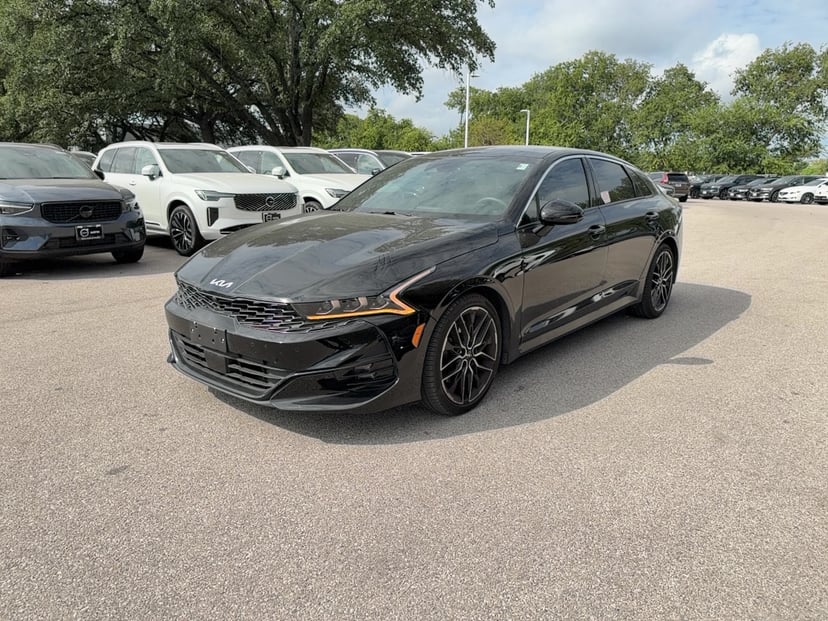 2023 Kia K5 - Image 1