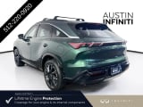 2027 INFINITI QX65 - Preview 4
