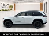 2026 Jeep Grand Cherokee - Preview 5