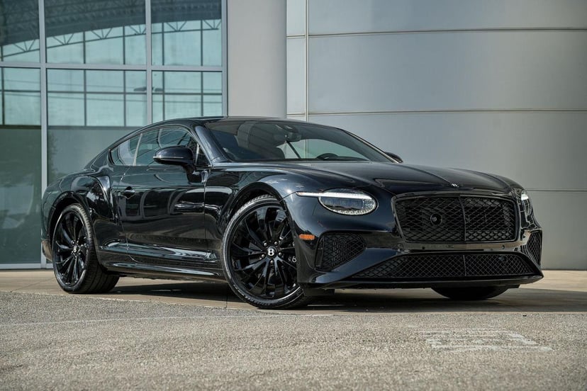 2026 Bentley continental - Image 1