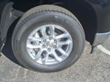 2026 Chevrolet Silverado 1500 - Preview 9