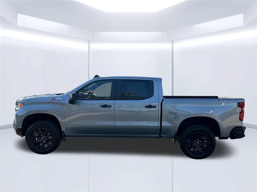 2026 Chevrolet Silverado 1500 - Image 1
