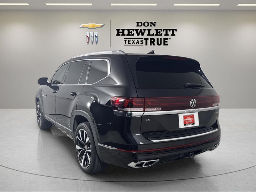 2024 Volkswagen Atlas - Image 3