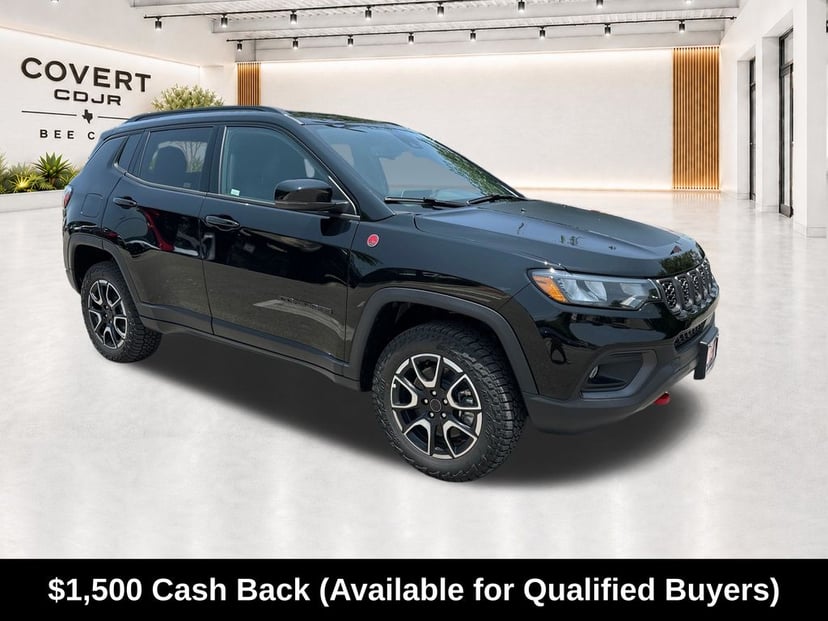 2026 Jeep Compass - Image 1