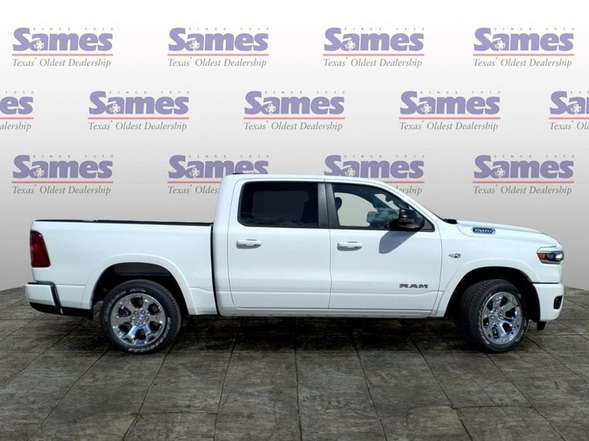 2026 Ram 1500 - Image 3