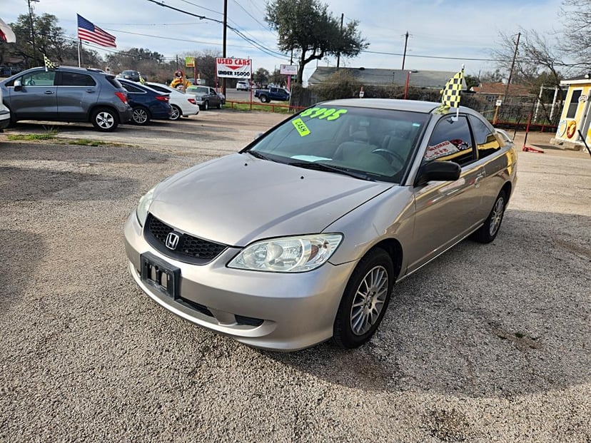 2005 Honda Civic - Image 1