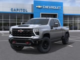2026 Chevrolet Silverado 2500 HD - Preview 6