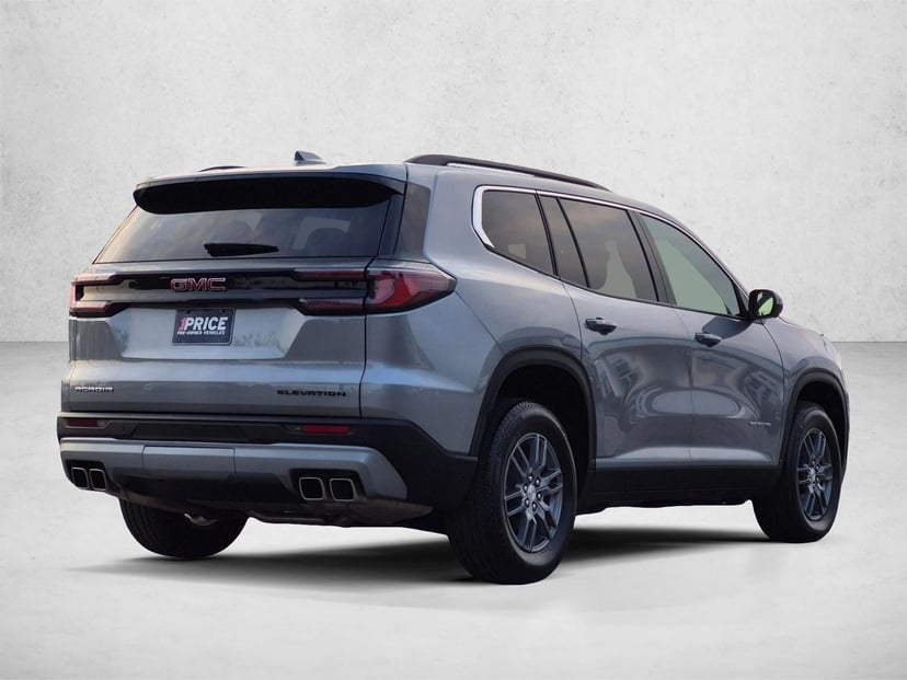 2025 GMC Acadia - Image 3