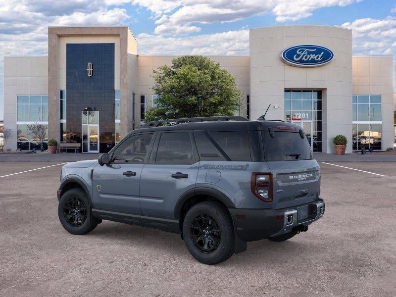 2026 Ford Bronco Sport - Image 3