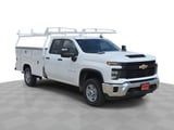 2026 Chevrolet Silverado - Preview 2