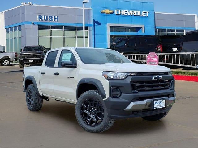 2026 Chevrolet Colorado - Image 1