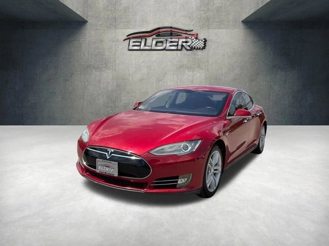 2013 Tesla Model S - Image 1