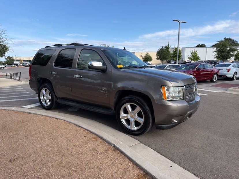 2011 Chevrolet Tahoe - Image 1