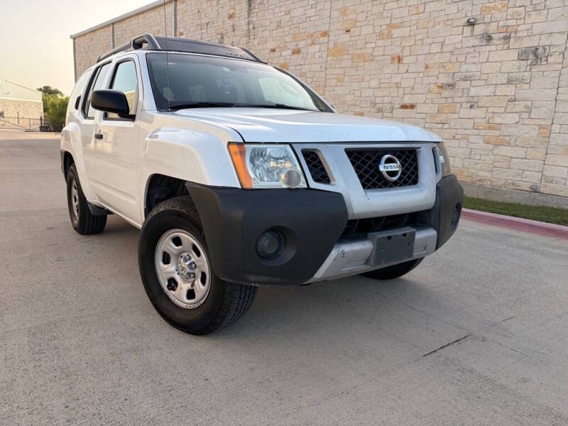2011 Nissan Xterra - Image 1