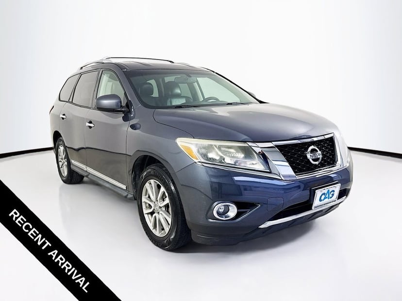 2013 Nissan Pathfinder - Image 1