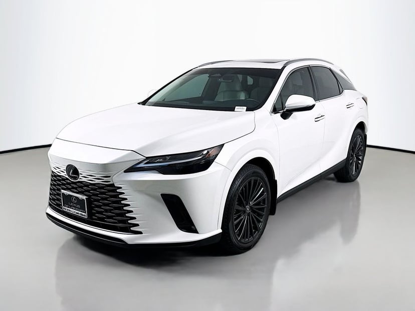 2024 Lexus RX - Image 1