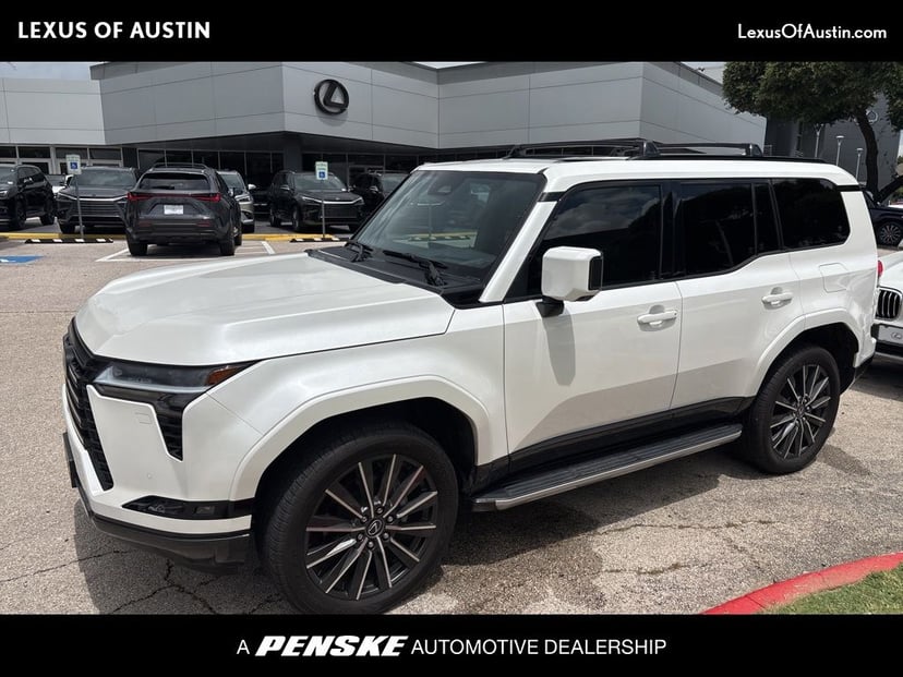 2024 Lexus GX - Image 1