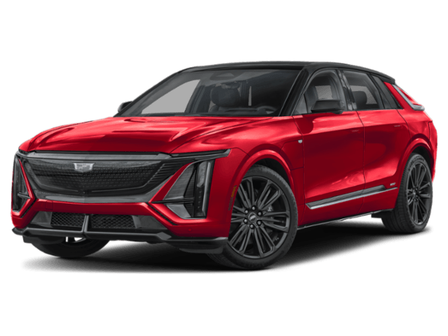 2027 Cadillac Lyriq - Image 1