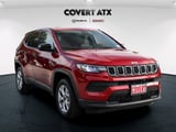 2025 Jeep Compass - Preview 8