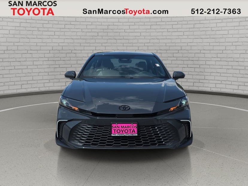 2026 Toyota Camry - Image 2