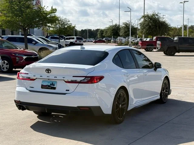 2026 Toyota Camry - Image 2