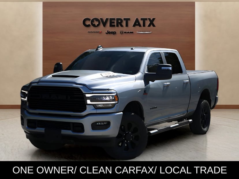 2024 Ram 2500 - Image 1