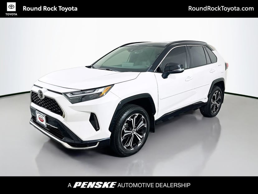 2025 Toyota RAV4 Prime - Image 1