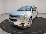2012 Chevrolet Equinox - Preview 2