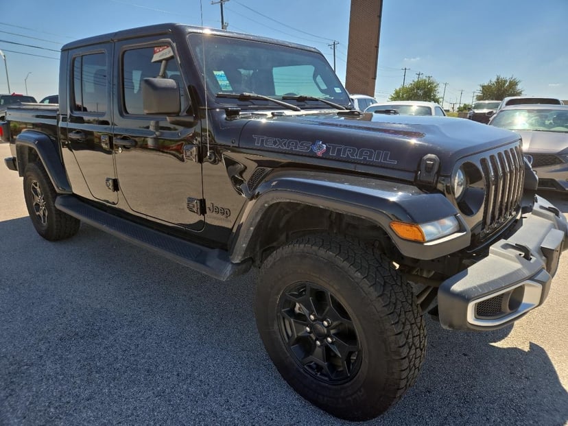 2022 Jeep Gladiator - Image 1