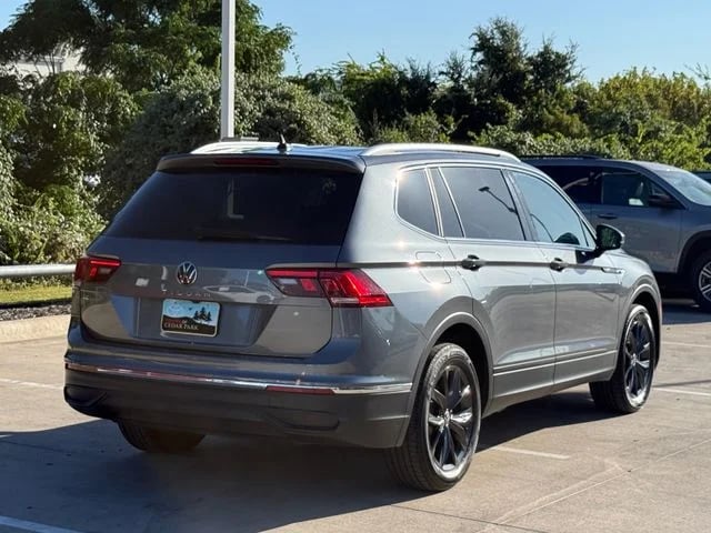 2024 Volkswagen Tiguan - Image 3