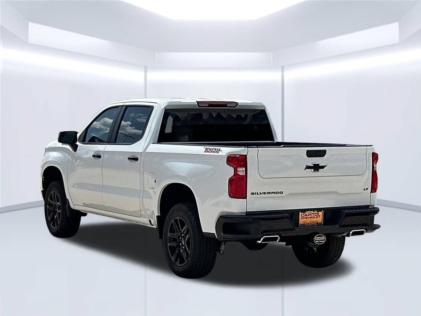 2026 Chevrolet Silverado 1500 - Image 1