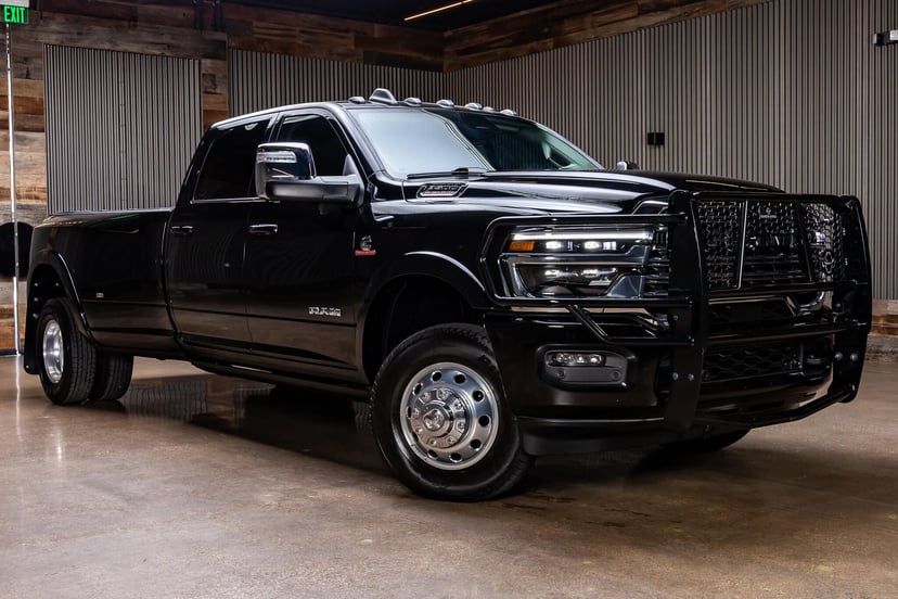 2025 Ram 3500 - Image 1