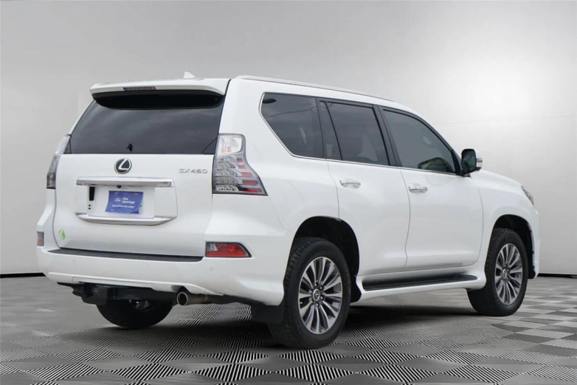 2021 Lexus GX - Image 1
