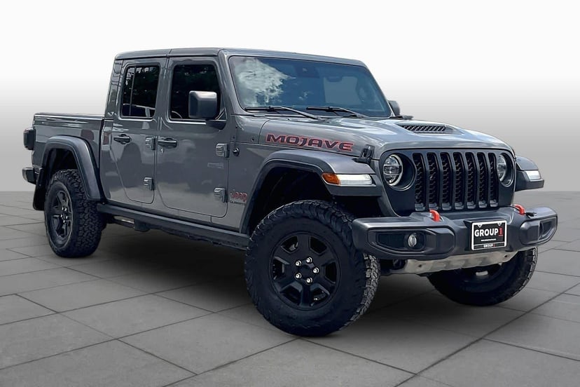 2020 Jeep Gladiator - Image 1