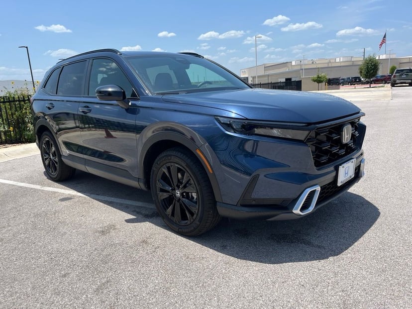 2026 Honda CR-V - Image 2