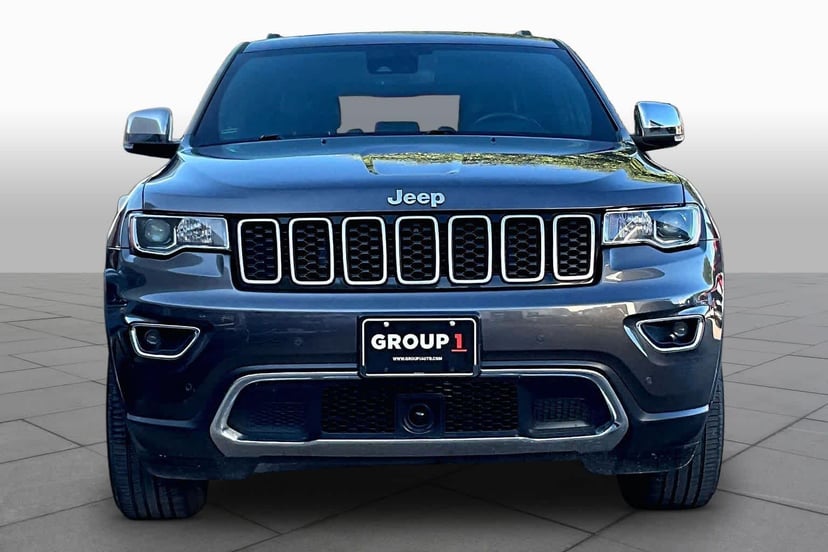 2021 Jeep Grand Cherokee - Image 3