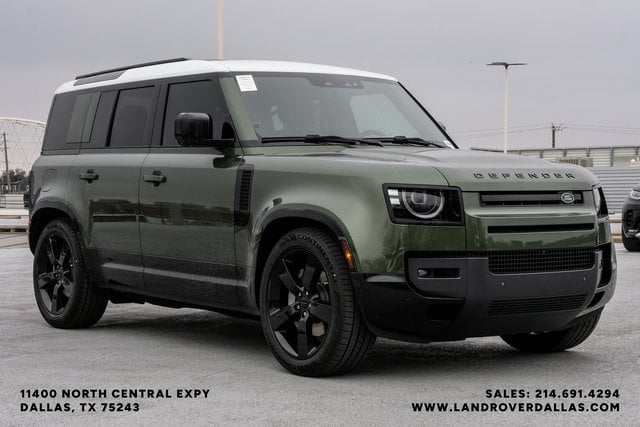 2026 Land Rover Defender - Image 1