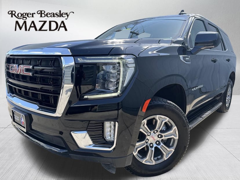 2024 GMC Yukon - Image 2