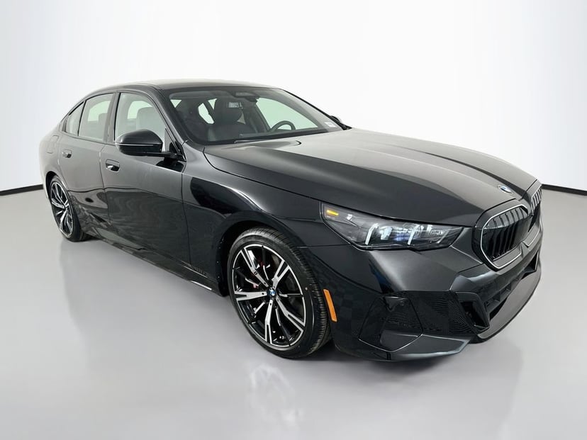 2027 BMW 5 Series - Image 1