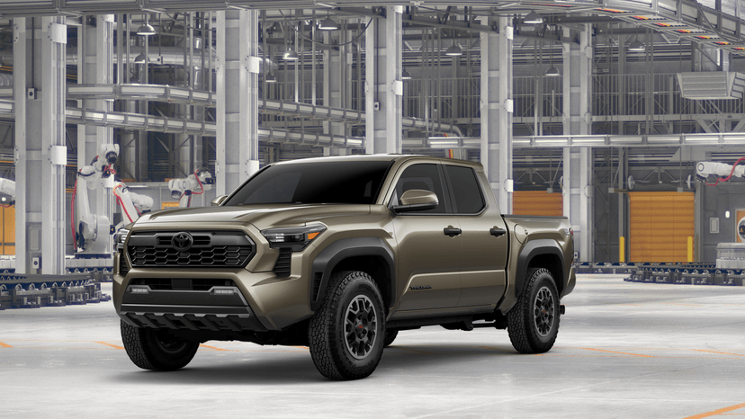2026 Toyota Tacoma - Image 1