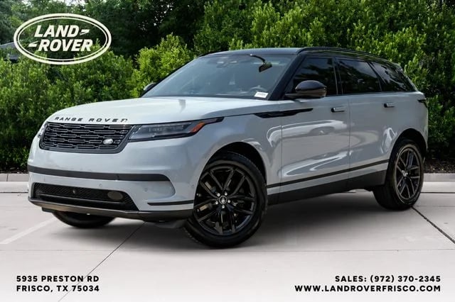 2026 Land Rover Range Rover Velar - Image 1