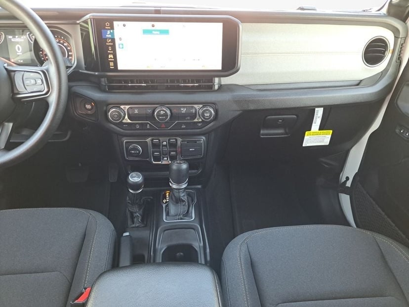 2026 Jeep Wrangler - Image 3