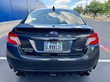 2019 Subaru WRX - Preview 16
