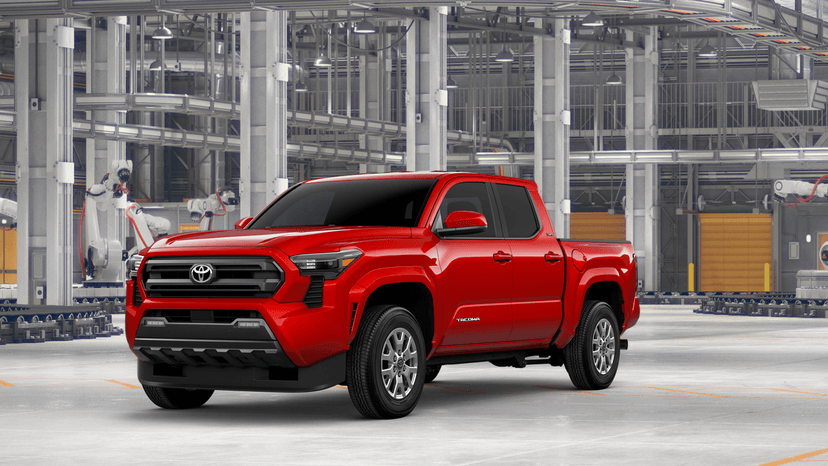 2026 Toyota Tacoma - Image 1