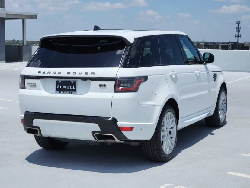 2019 Land Rover Range Rover Sport - Image 2