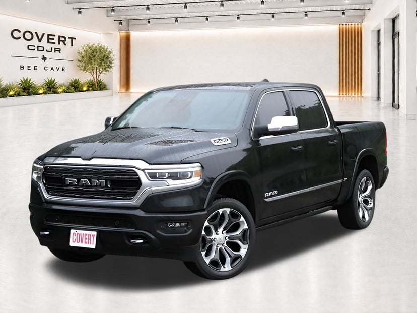 2024 Ram 1500 - Image 2