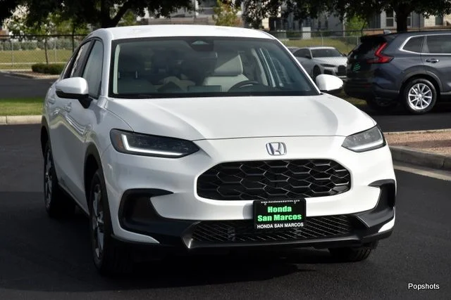 2027 Honda HR-V - Image 2